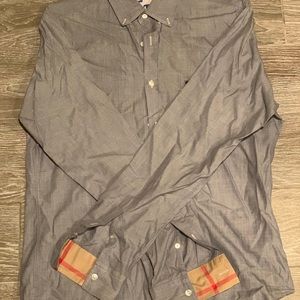 Burberry cotton shirt